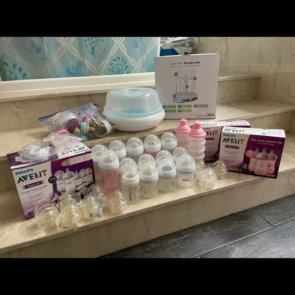 BAY FEEDING BUNDLE